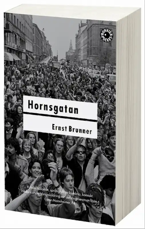 Bästa pris Hornsgatan | 0:e upplagan