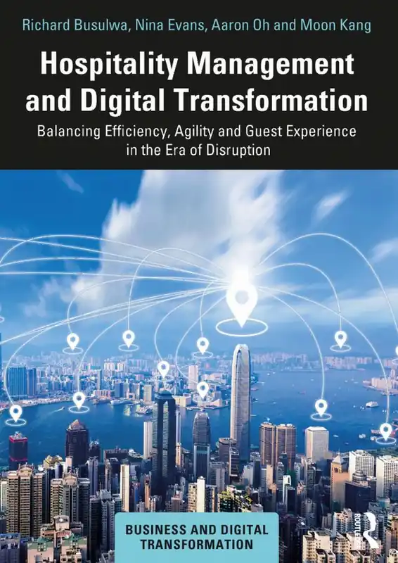 Endast denna vecka Hospitality Management and Digital Transformation | 1:a upplagan