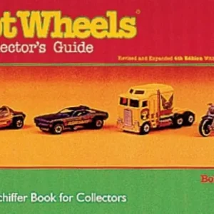 Reapris Hot wheels (r) - a collectors guide | 0:e upplagan