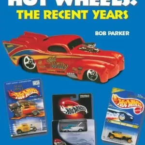 Hot wheels the recent years | 0:e upplagan Begränsat antal