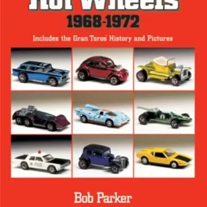 Hot Wheels® 1968-1972 | 0:e upplagan Fri frakt