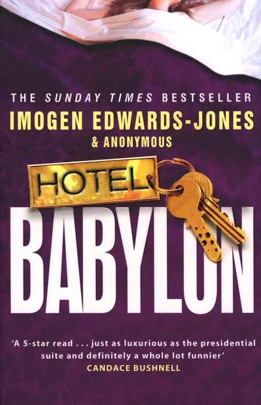Hotel babylon | 0:e upplagan Begränsat erbjudande