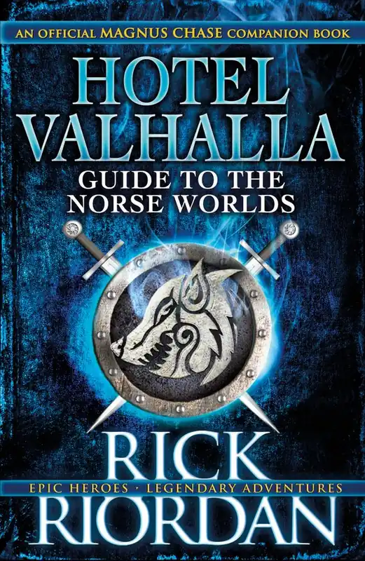 Premium Hotel Valhalla Guide to the Norse Worlds | 0:e upplagan