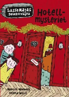 Hotellmysteriet | 0:e upplagan Rabatt