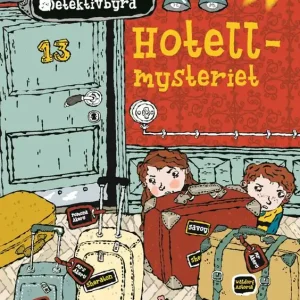 Hotellmysteriet | 0:e upplagan Begränsat erbjudande