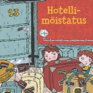 Hotellmysteriet (Estniska) | 0:e upplagan Billigare