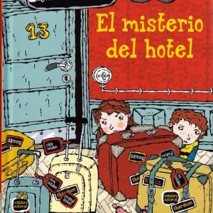 Hotellmysteriet (Spanska) | 0:e upplagan Reapris