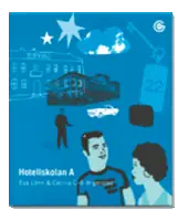 Snabb frakt Hotellskolan A - Reviderad upplaga | 2:a upplagan