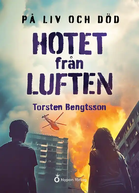 Utförsäljning Hotet från luften | 1:a upplagan