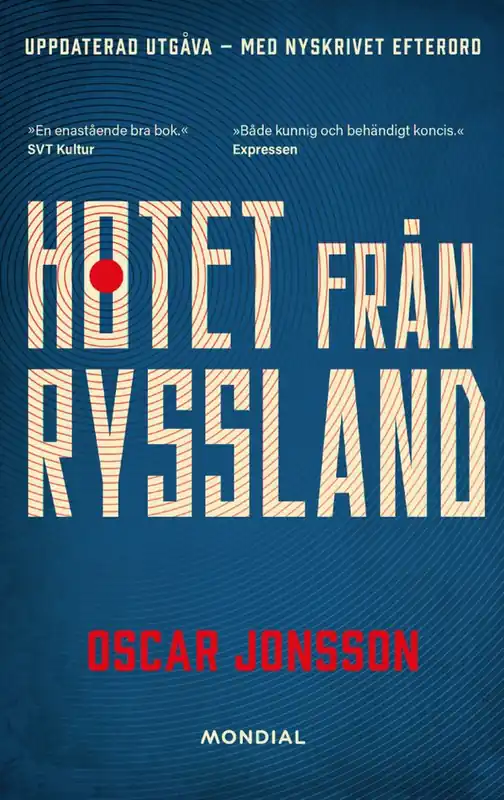 Billig Hotet från Ryssland | 0:e upplagan