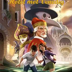 Billig Hotet mot Venedig | 1:a upplagan
