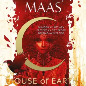 Outlet House of Earth and Blood : Svensk utgåva | 0:e upplagan