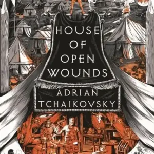 House of Open Wounds | 0:e upplagan Begränsat erbjudande