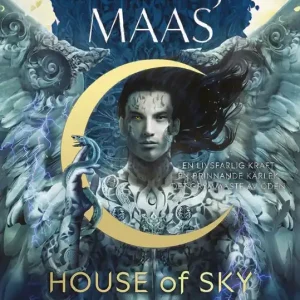Lägg i varukorgen House of Sky and Breath : Svensk utgåva | 0:e upplagan