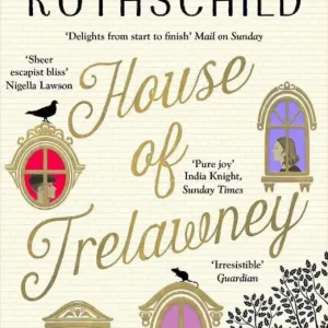 Beställ idag House of Trelawney - Shortlisted for the Bollinger Everyman Wodehouse Prize | 0:e upplagan