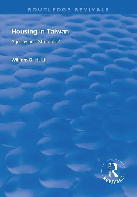 Begränsad tid Housing in Taiwan | 1:a upplagan