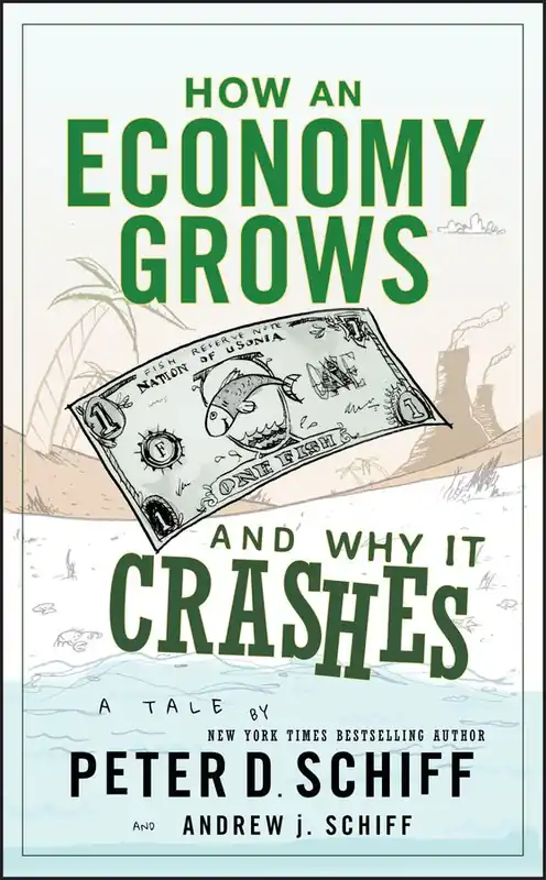 How an Economy Grows and Why It Crashes | 1:a upplagan Erbjudande