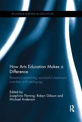 How Arts Education Makes a Difference | 1:a upplagan Endast denna vecka