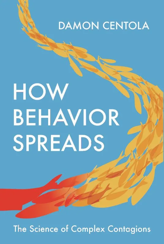 Trygg betalning How Behavior Spreads | 0:e upplagan