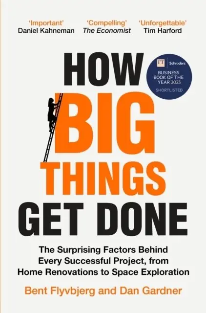 Erbjudandepris How Big Things Get Done | 0:e upplagan