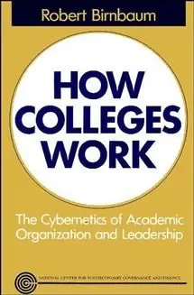 How Colleges Work: The Cybernetics of Academic Organization and Leadership | 1:a upplagan Lägg i varukorgen