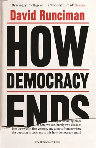 Reapris How Democracy Ends | 0:e upplagan
