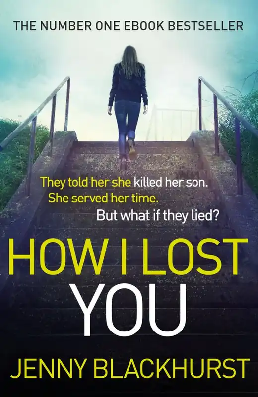Populär How I Lost You | 0:e upplagan