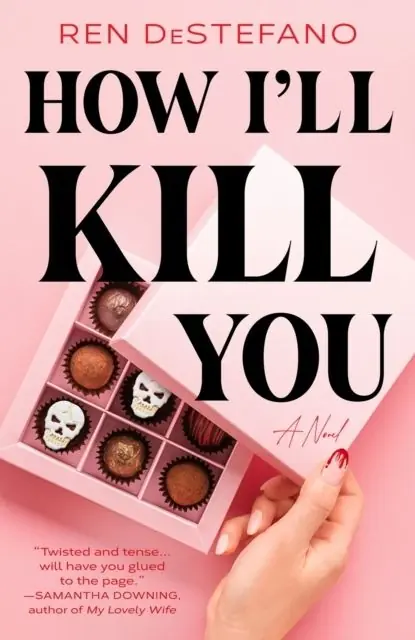 How I'll Kill You | 0:e upplagan Sänkt pris