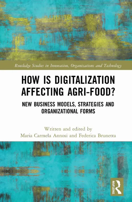 Sänkt pris How is Digitalization Affecting Agri-food? | 1:a upplagan