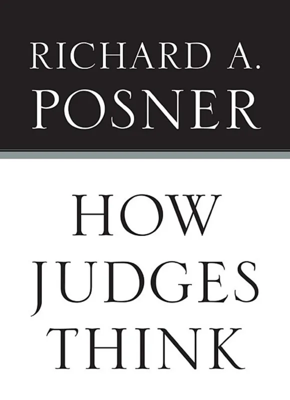 How Judges Think | 0:e upplagan Handla nu