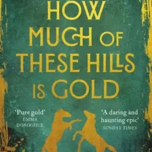 I lager How Much of These Hills is Gold - Longlisted for the Booker Prize 2020 | 0:e upplagan