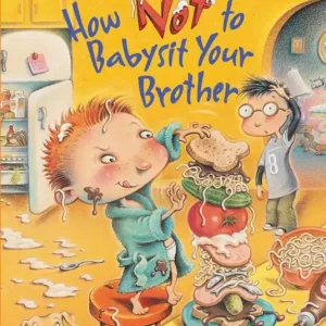 How Not to Babysit Your Brother | 0:e upplagan Erbjudandepris