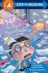 Populärt val How not to start third grade | 0:e upplagan