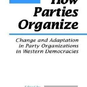 How Parties Organize | 0:e upplagan Outlet
