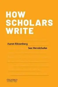 How Scholars Write | 0:e upplagan Extra rabatt