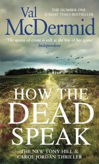 Outlet How the Dead Speak | 0:e upplagan