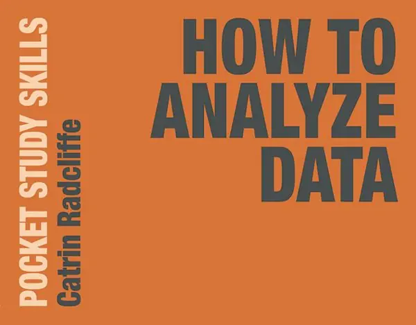 How to Analyze Data | 1:a upplagan Rabatter