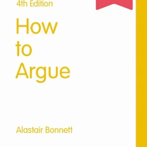 How to Argue | 4:e upplagan Billig