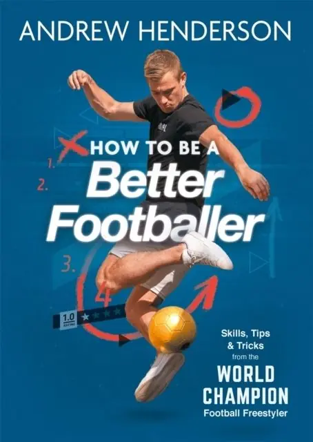 Erbjudande How to Be a Better Footballer | 0:e upplagan