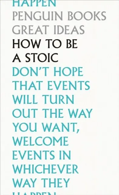 Expressleverans How To Be a Stoic | 0:e upplagan