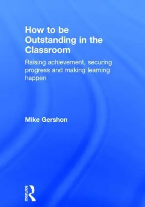 Sänkt pris How to be Outstanding in the Classroom | 1:a upplagan