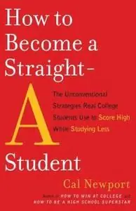 Snabb leverans How to Become a Straight-A Student | 0:e upplagan