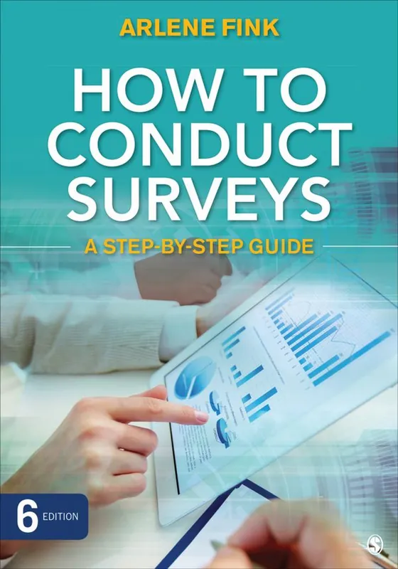 Lågt pris How to Conduct Surveys | 6:e upplagan