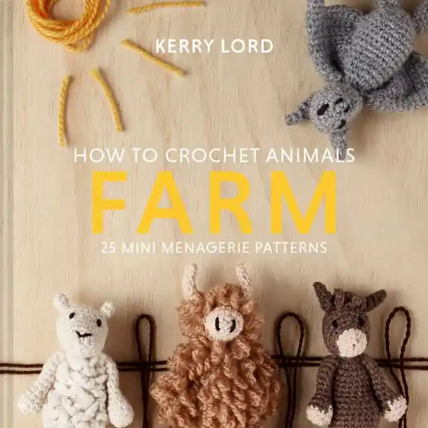 How to Crochet Animals: Farm | 0:e upplagan Sänkt pris