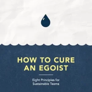 How to cure an egoist | 0:e upplagan Snabb leverans