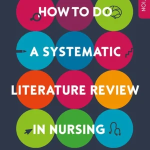 Sista chansen How to Do a Systematic Literature Review in Nursing | 0:e upplagan