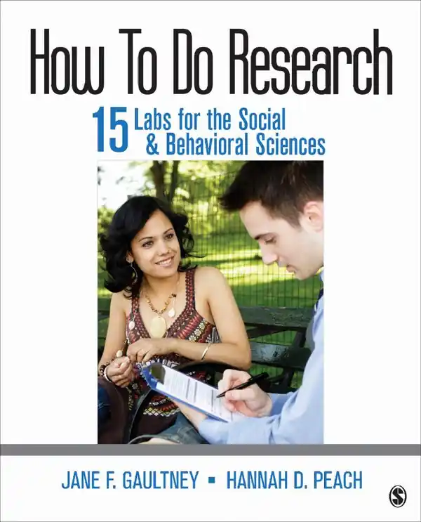 How To Do Research | 1:a upplagan Premium