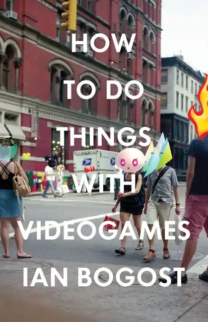 How to Do Things with Videogames | 0:e upplagan I lager