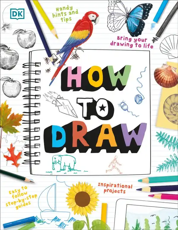 How To Draw | 0:e upplagan Billig