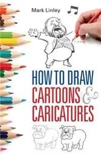 How To Draw Cartoons and Caricatures | 0:e upplagan Billig